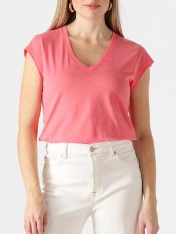 Coster Copenhagen Toppi ' CC ' värissä vaaleanpunainen: etupuoli