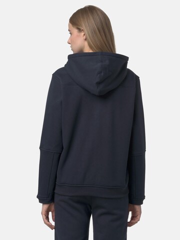 K-Way Sweatshirt in Blauw