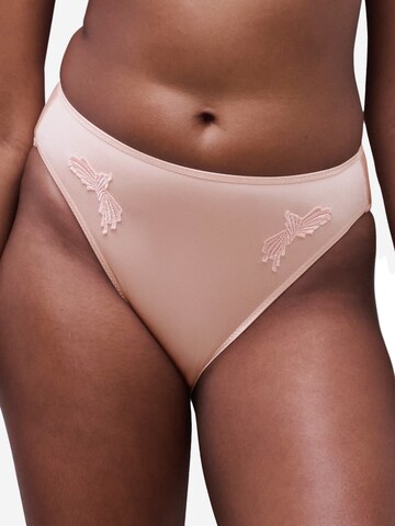 Chantelle Slip 'Hedona'‌‌‌‌‌‌‌ in Pink