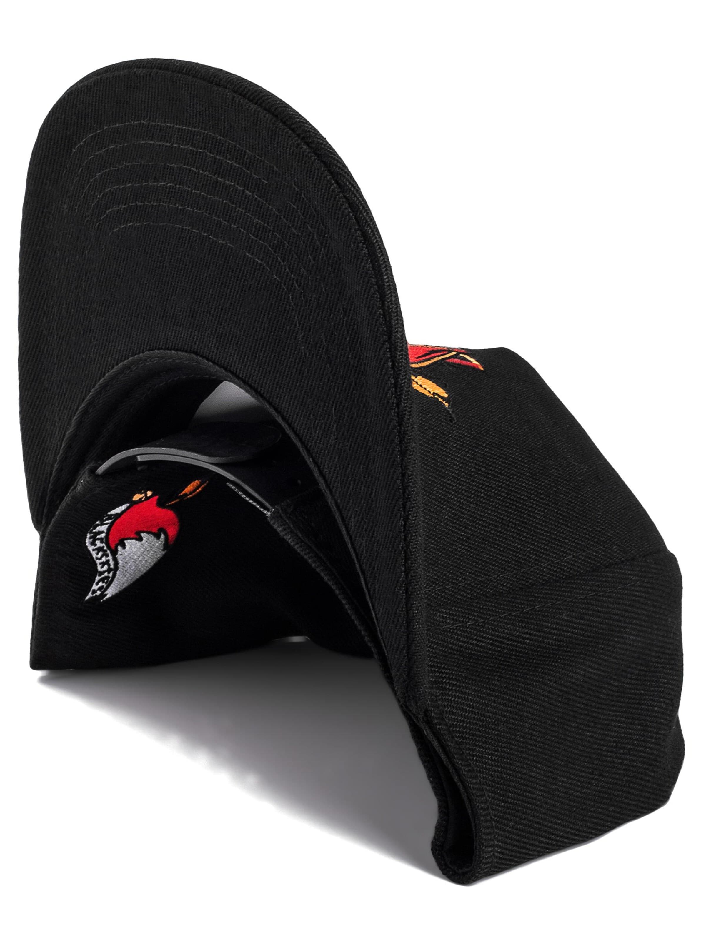 Blackskies Cap 'Traditional Tattoo'‌‌‌ in Schwarz