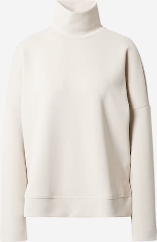 Smith&Soul Sweatshirt i hvid: forside