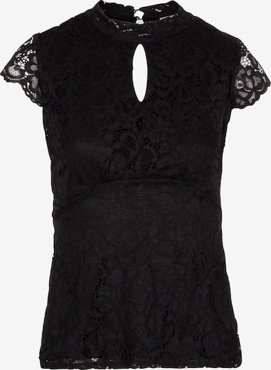 Morgan Blusa '191-DNEMA.N' en negro, Vista del producto