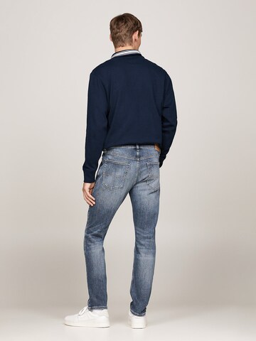 Tommy Jeans - Slimfit Vaquero 'AUSTIN' en azul