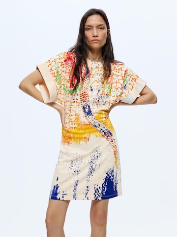 Desigual Ruha 'M. C. Lacroix' - bézs: elől