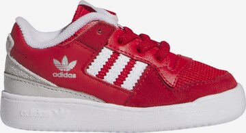 ADIDAS ORIGINALS Sneakers 'Forum' in Rood