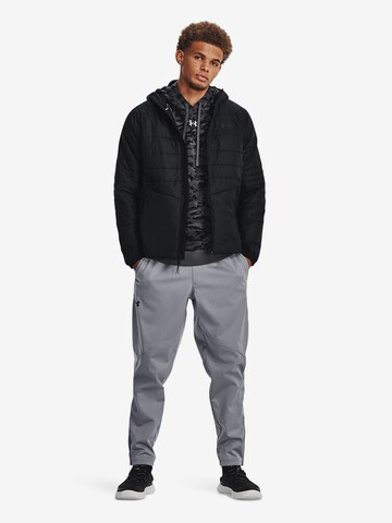 UNDER ARMOUR Performance Jacket 'Storm Session' in Black