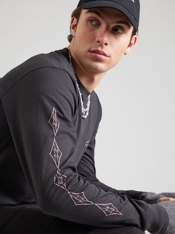 BILLABONG Тениска 'CRAYON' в черно