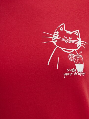 Mavi T-shirts in Rot