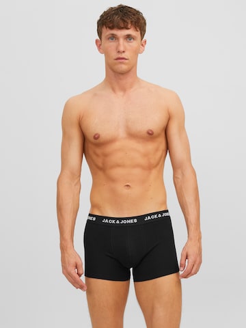 Boxer 'Chuey' di JACK & JONES in nero: frontale