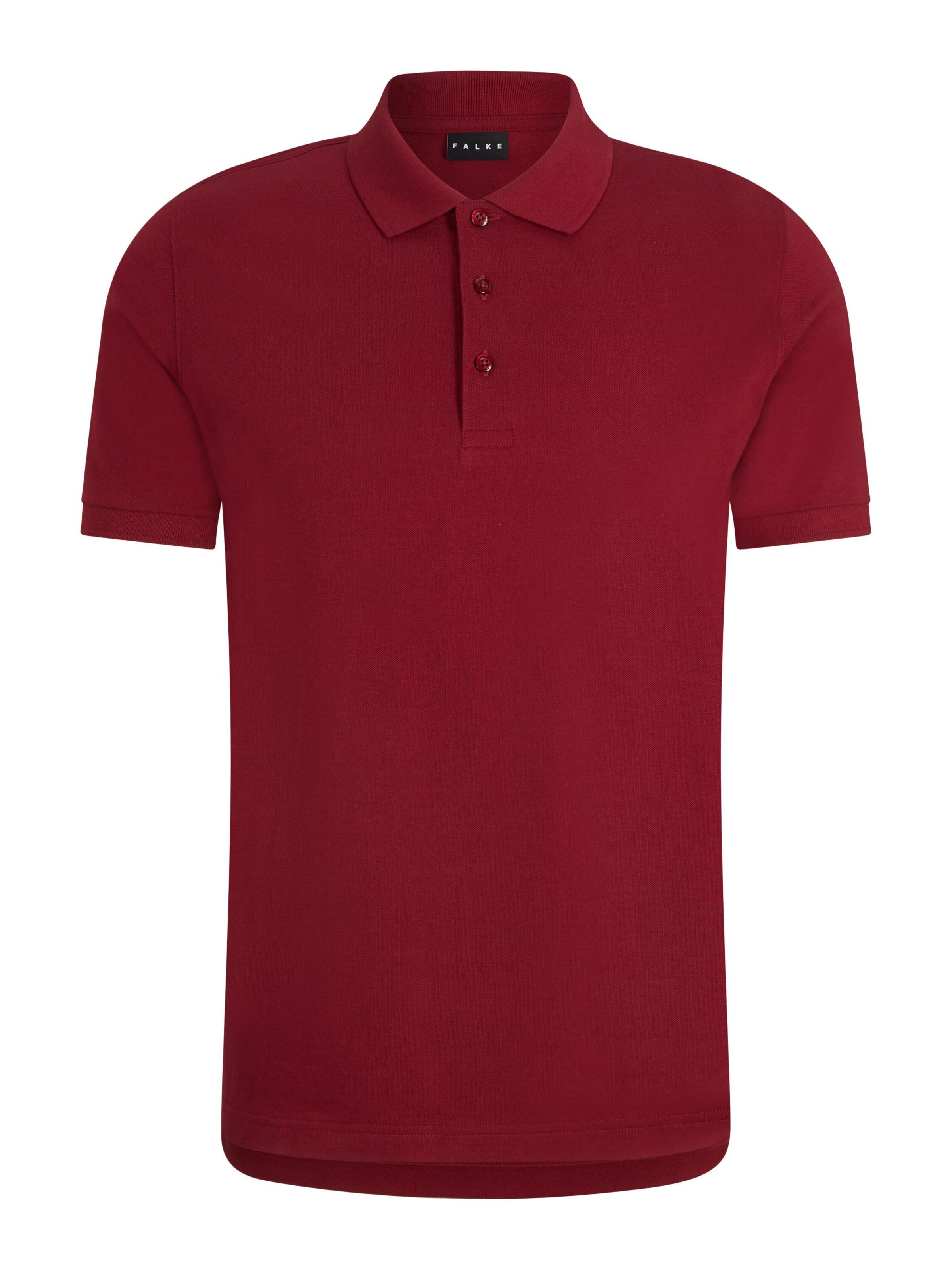 FALKE Shirt 'Essential'‌‌‌‌‌ in Rot