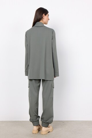 Soyaconcept Knit cardigan 'SIHAM' in Grey