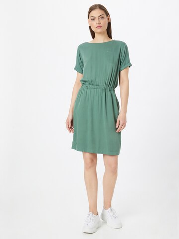 Robe 'Valera' mazine en vert