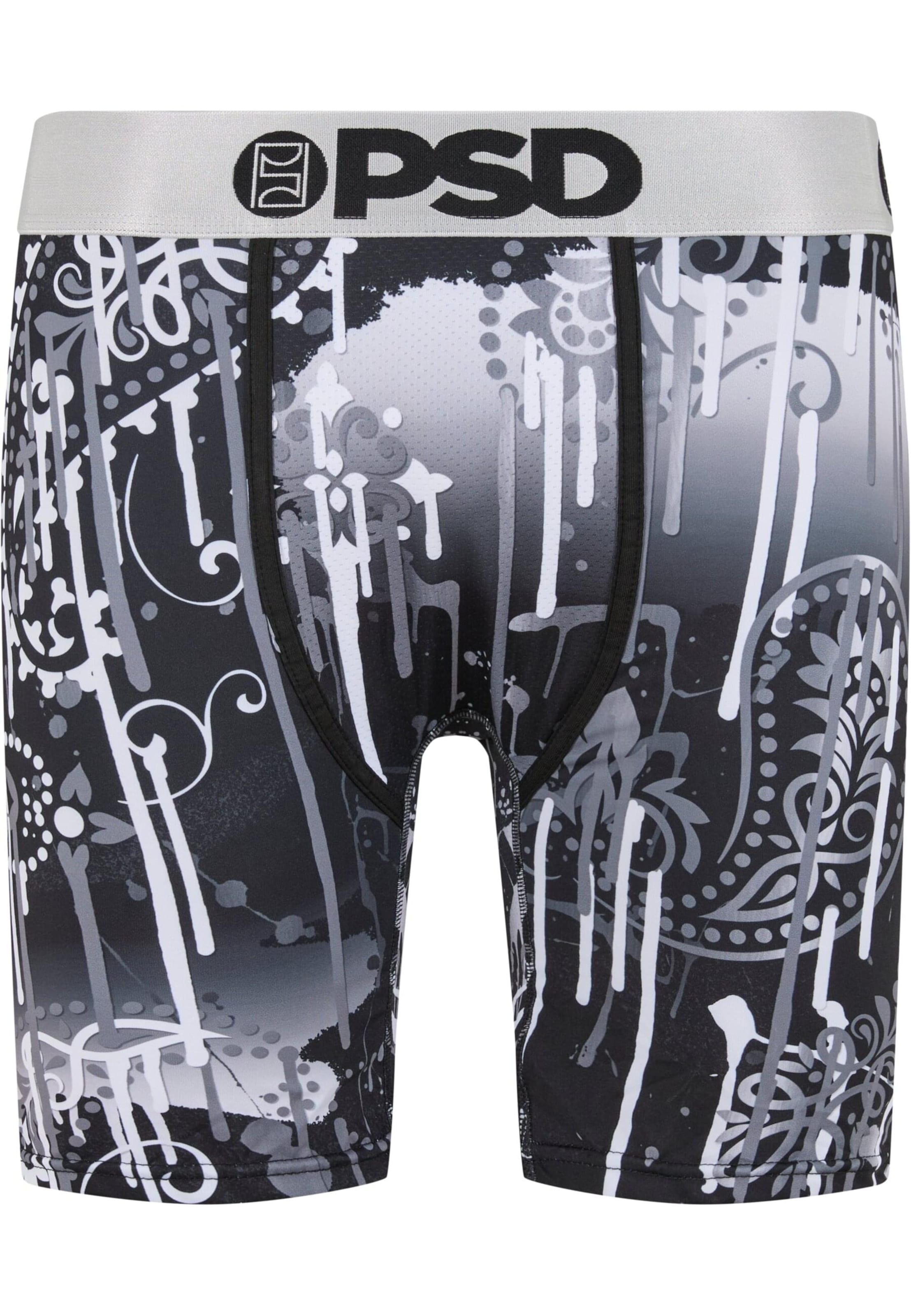 PSD Boxerky 'Luster Lux' – mix barev: přední strana