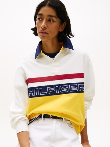 TOMMY HILFIGER Shirt 'SAILING' in Yellow