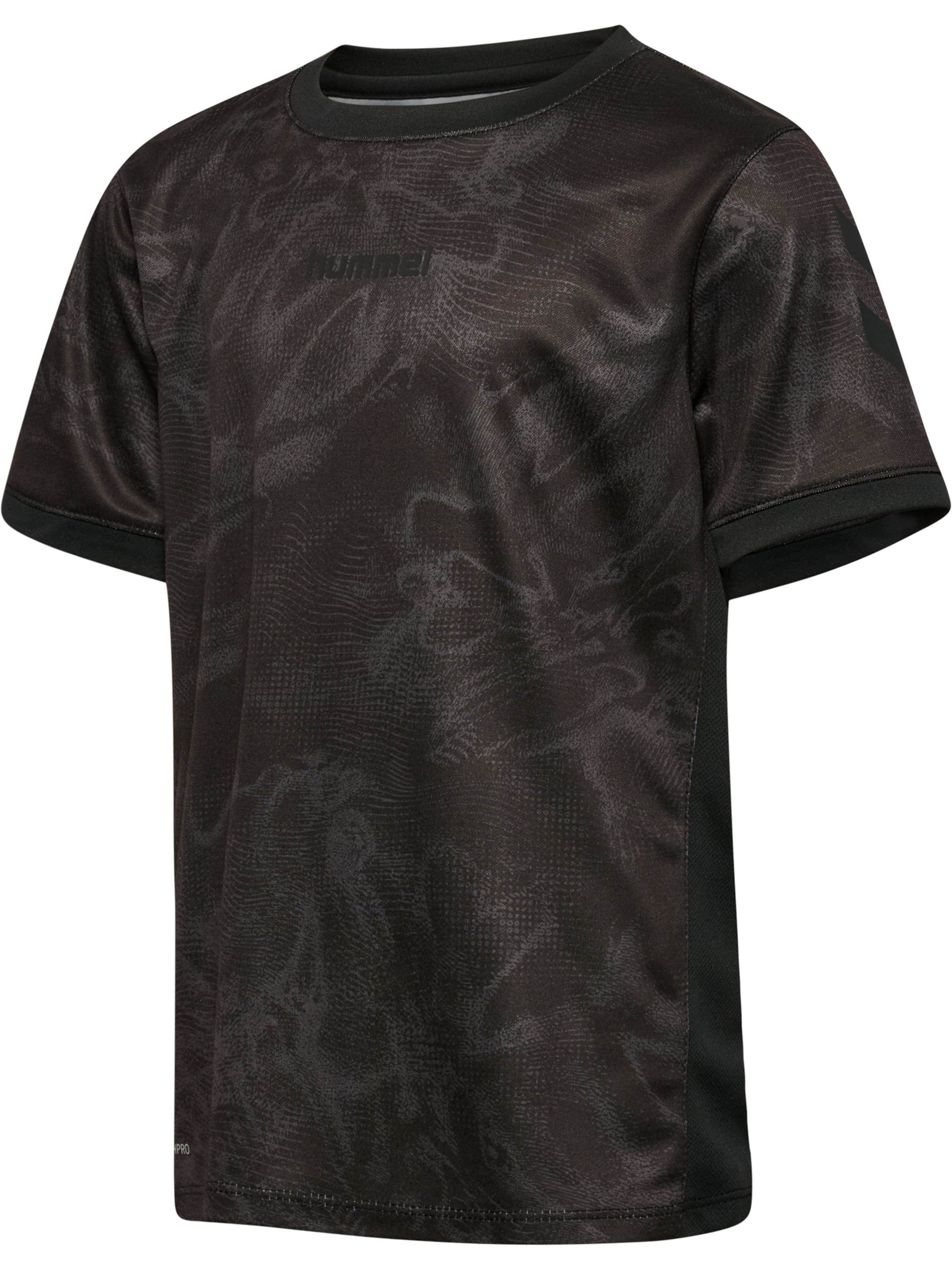 Hummel Functioneel shirt 'Blaze Club 26' in Zwart