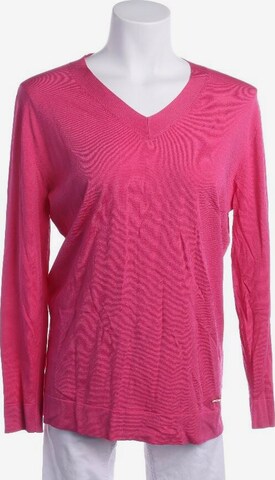 ESCADA Sweater & Cardigan in S in Pink: front