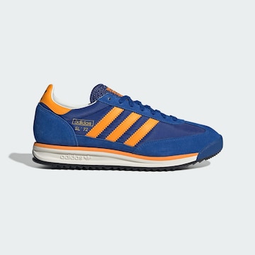 ADIDAS ORIGINALS Sneaker 'SL 72 RS' in Blau