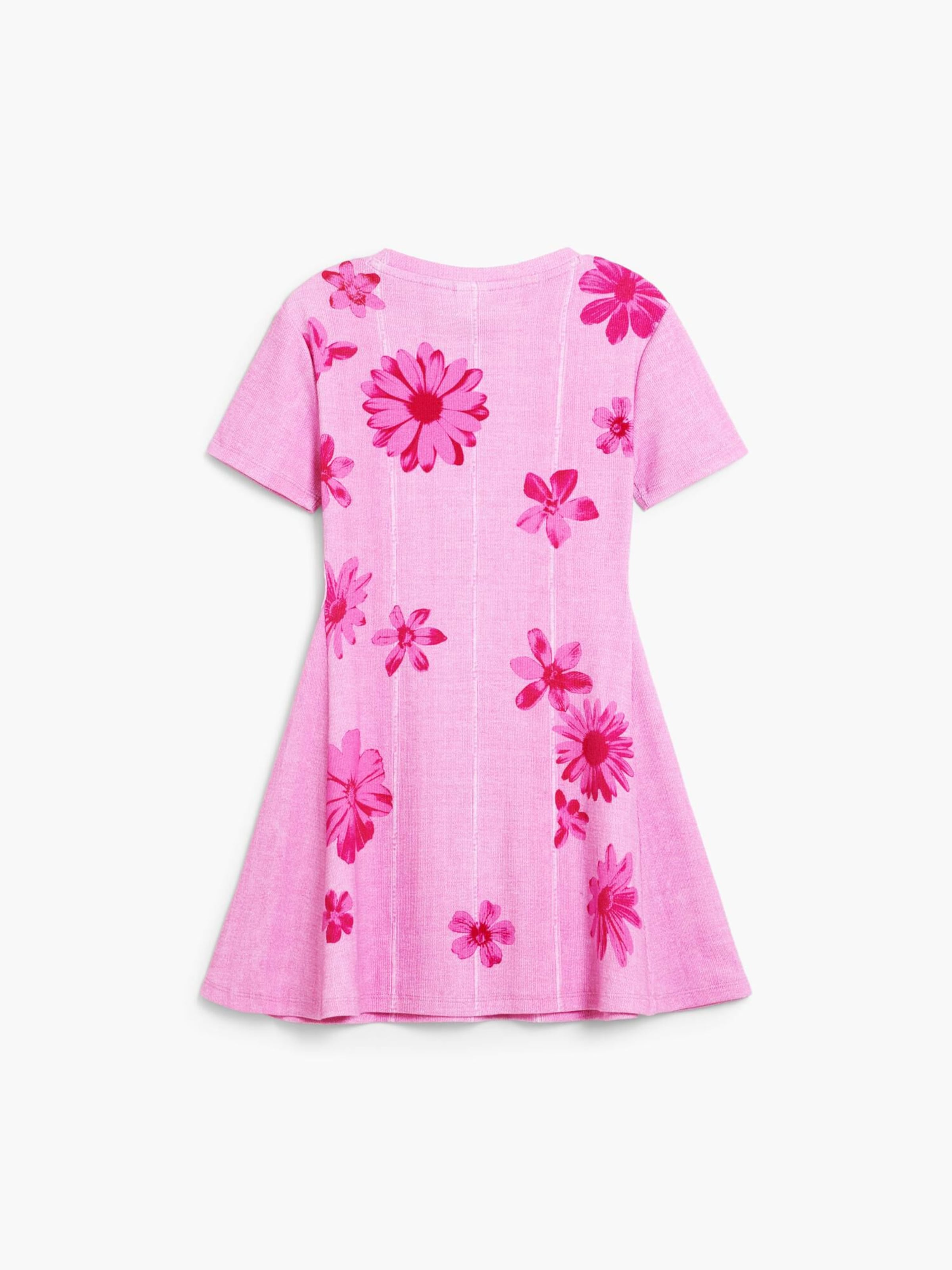 Desigual Ruha - rózsaszín