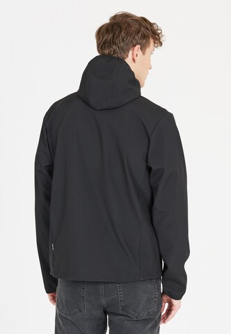 Whistler Outdoorjacke 'Luango' in Schwarz