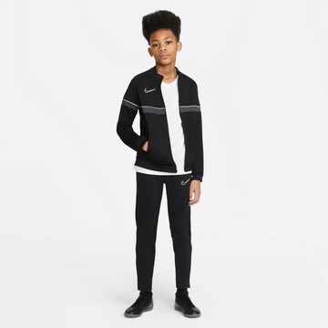 Veste de survêtement NIKE en noir