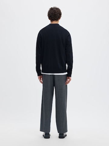 SELECTED Pullover 'SLHBerg' in Blau