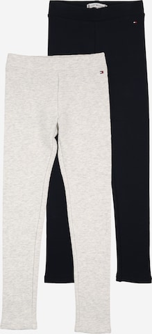 TOMMY HILFIGER Skinny Leggingsit värissä sininen: etupuoli