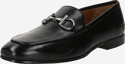 MELVIN & HAMILTON Sapato Slip-on em preto / prata, Vista do produto