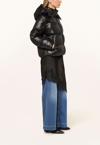 darling harbour Pufferjacke in Schwarz: Seite