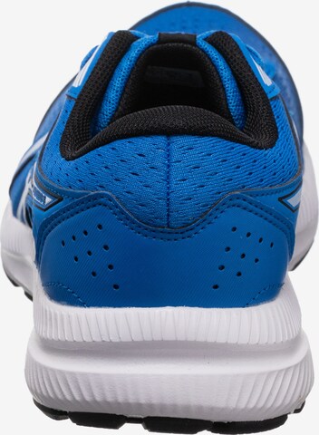 Chaussure de course 'Contend 8' ASICS en bleu