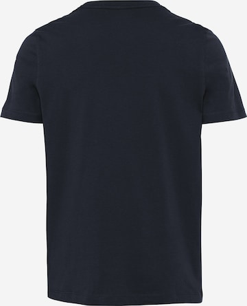 CAMEL ACTIVE T-Shirt in Blau