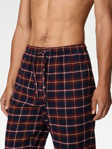 Pyjama long Marks & Spencer en mélange de couleurs