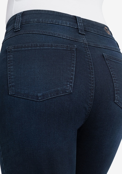 wonderjeans Jeans in Dark blue, Item view
