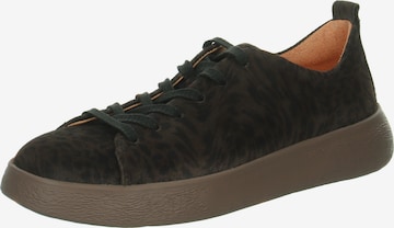 THINK! Sneakers 'Turna' in Brown: front