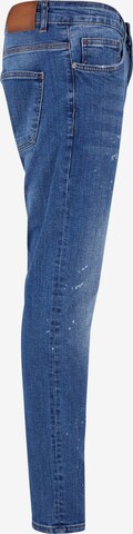 2Y Premium Skinny Jeans in Blue