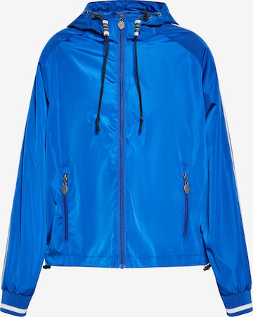 myMo ATHLSR Демисезонная куртка в Синий: спереди