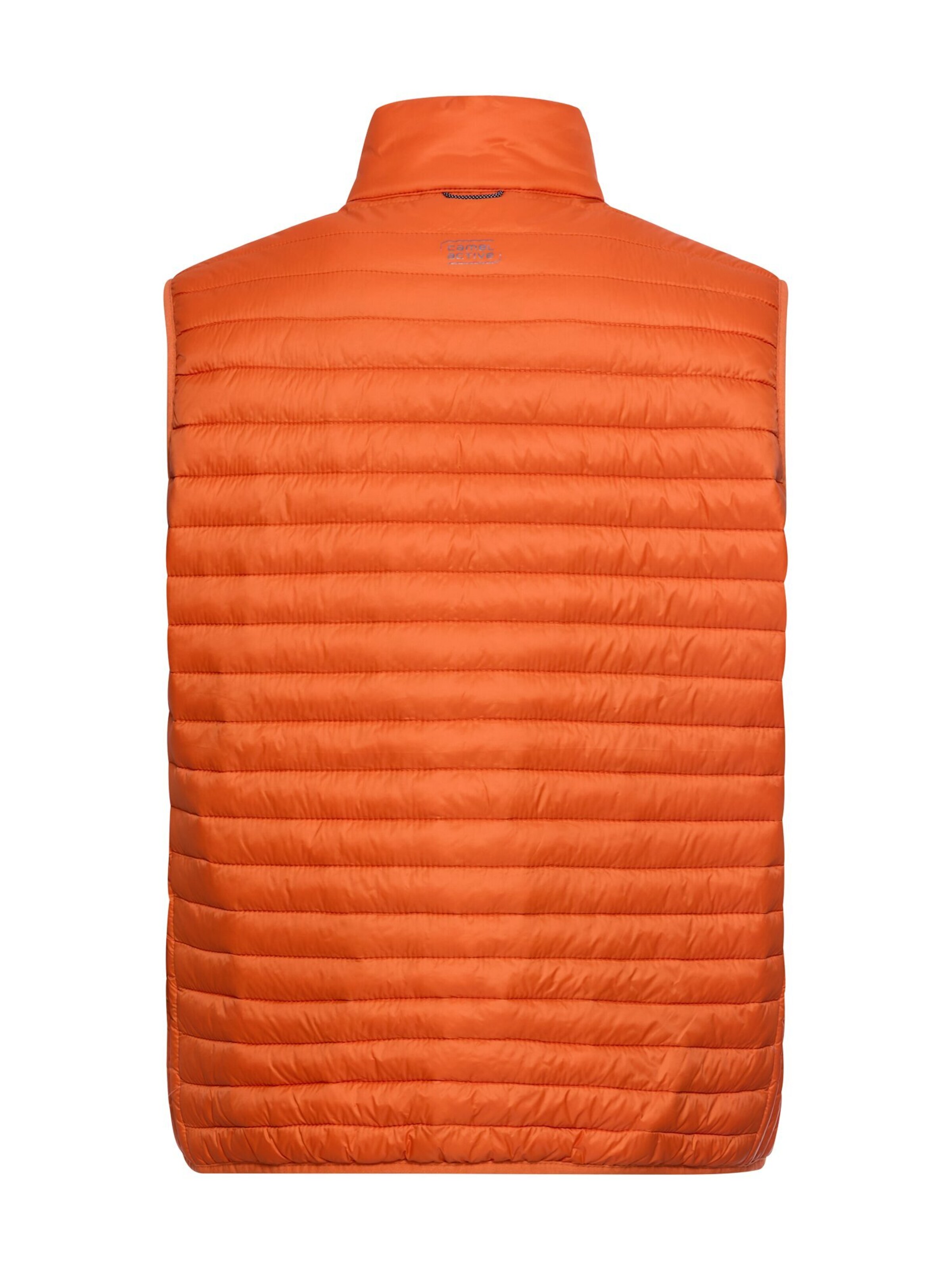 CAMEL ACTIVE Vest in Orange