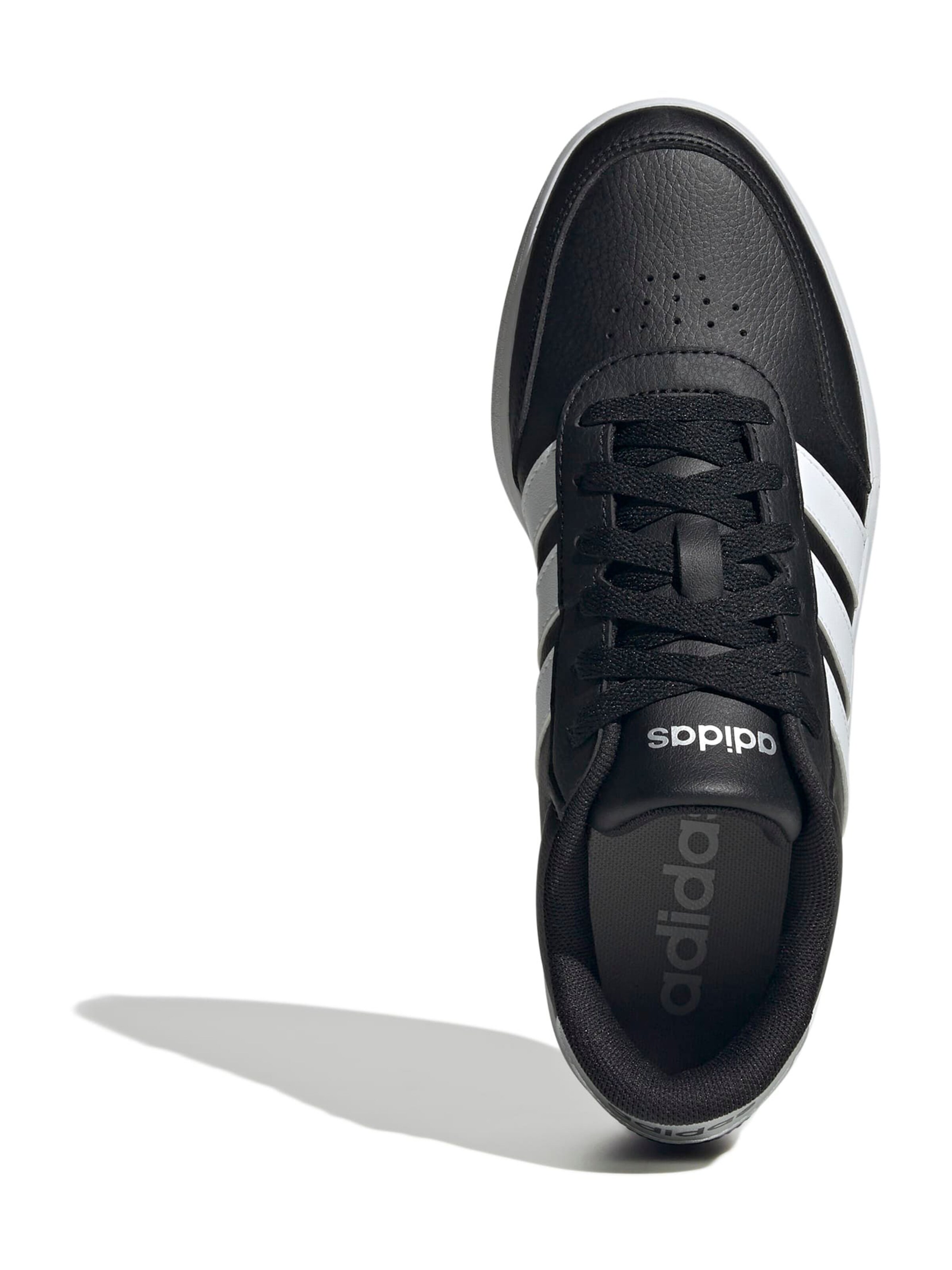 ADIDAS SPORTSWEARNiske tenisice 'Breaknet 3.0' - crna boja