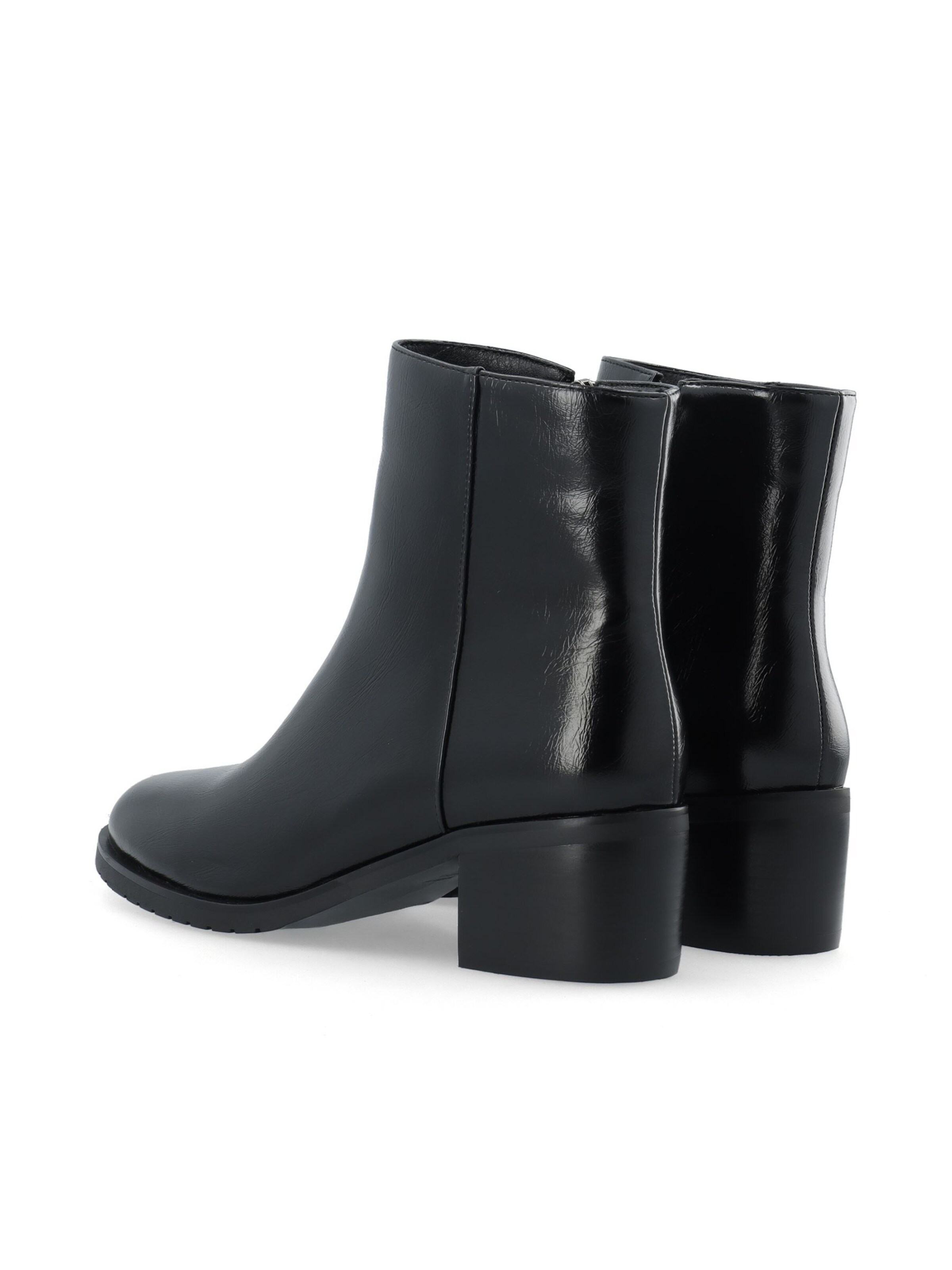 Bianco Bootie 'Rosie' in Black