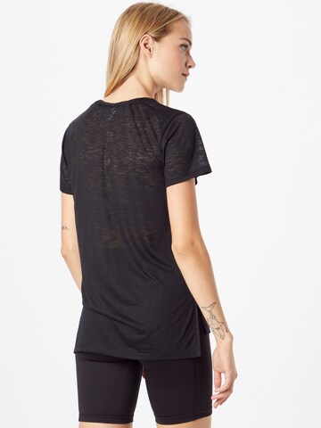 T-shirt fonctionnel 'JANET' Marika en noir