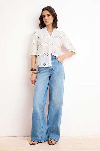 Trendyol Blouse in White