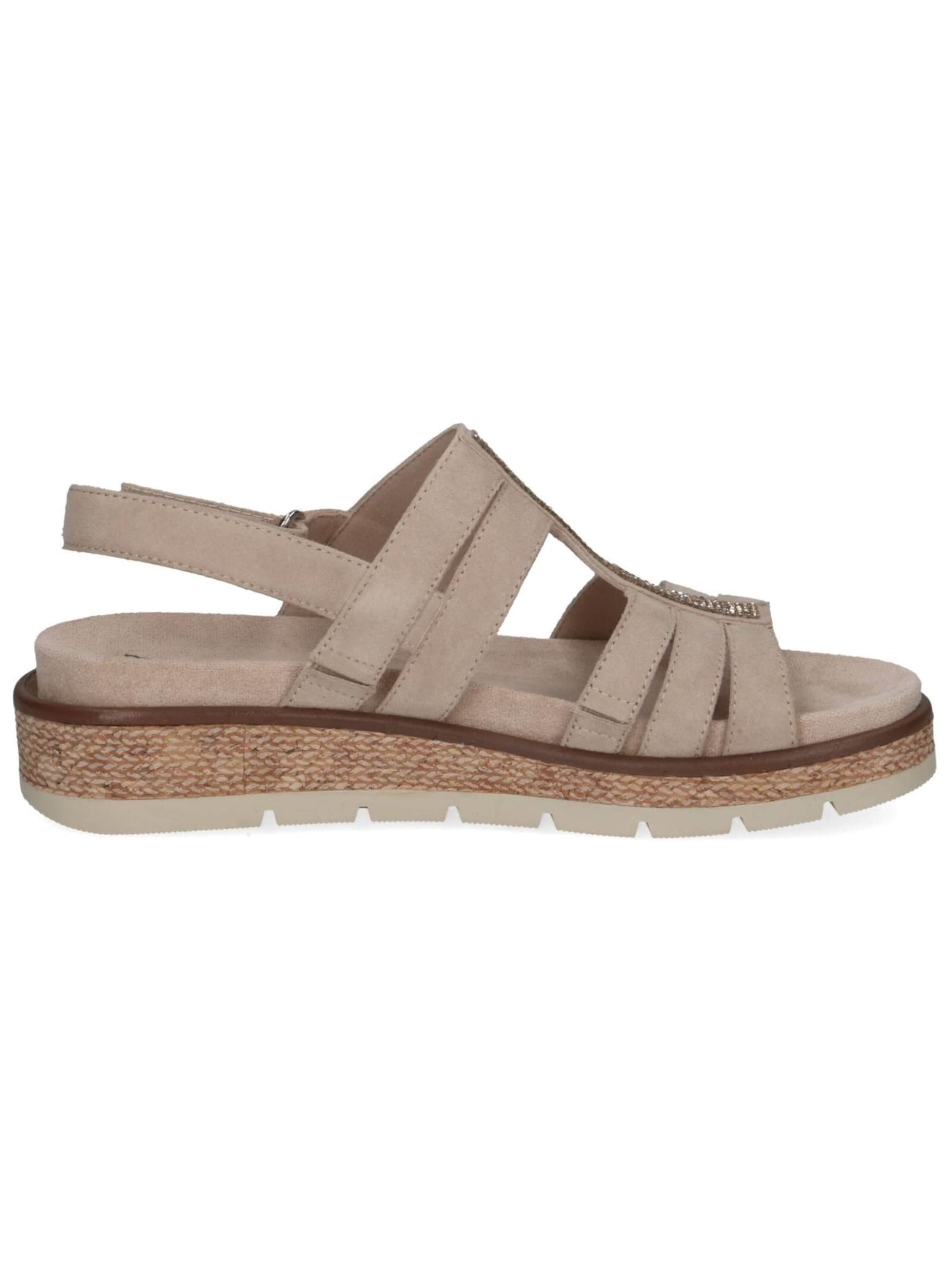 Sandales CAPRICE en beige
