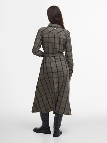 Barbour Μπλουζοφόρεμα σε καφέ