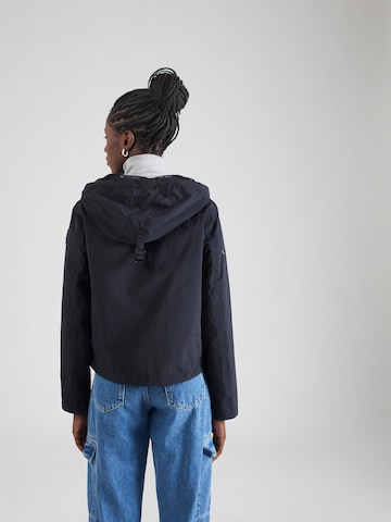 NAPAPIJRI Between-Season Jacket 'RAINFOREST' in Black