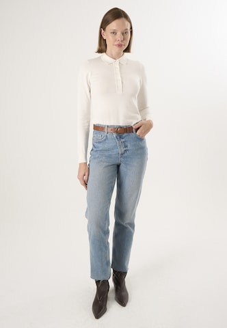 Pulover de la Felix Hardy pe bej