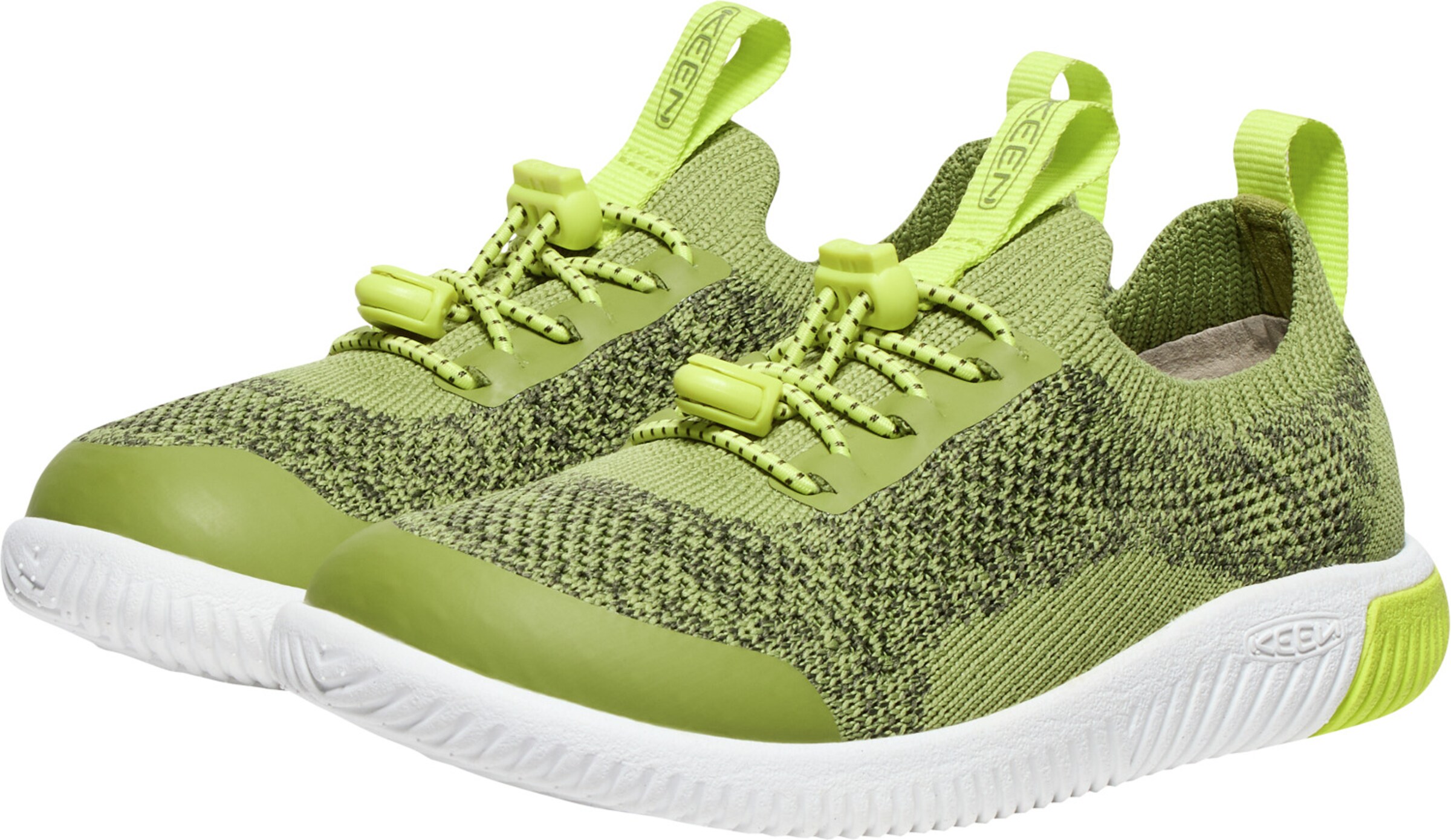 KEEN Athletic Shoes in Green