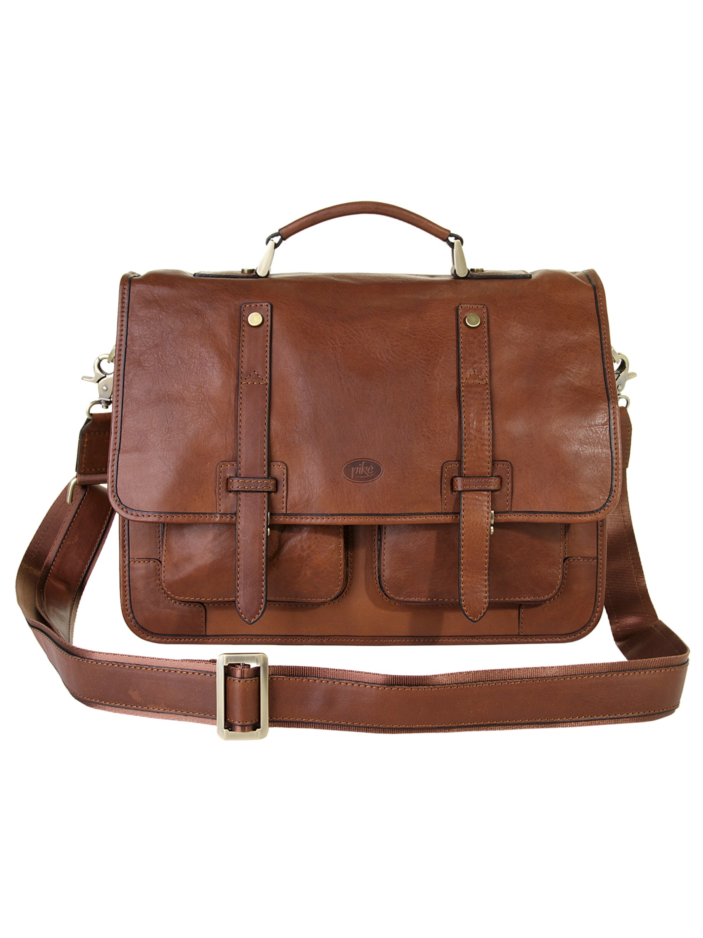 piké Aktenkoffer‌‌‌‌‌‌ in Braun