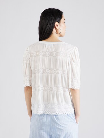 VILA Blouse 'LEA' in Wit