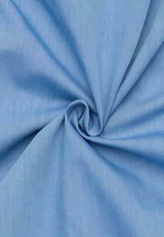 ETERNA Regular fit Business shirt in Blue