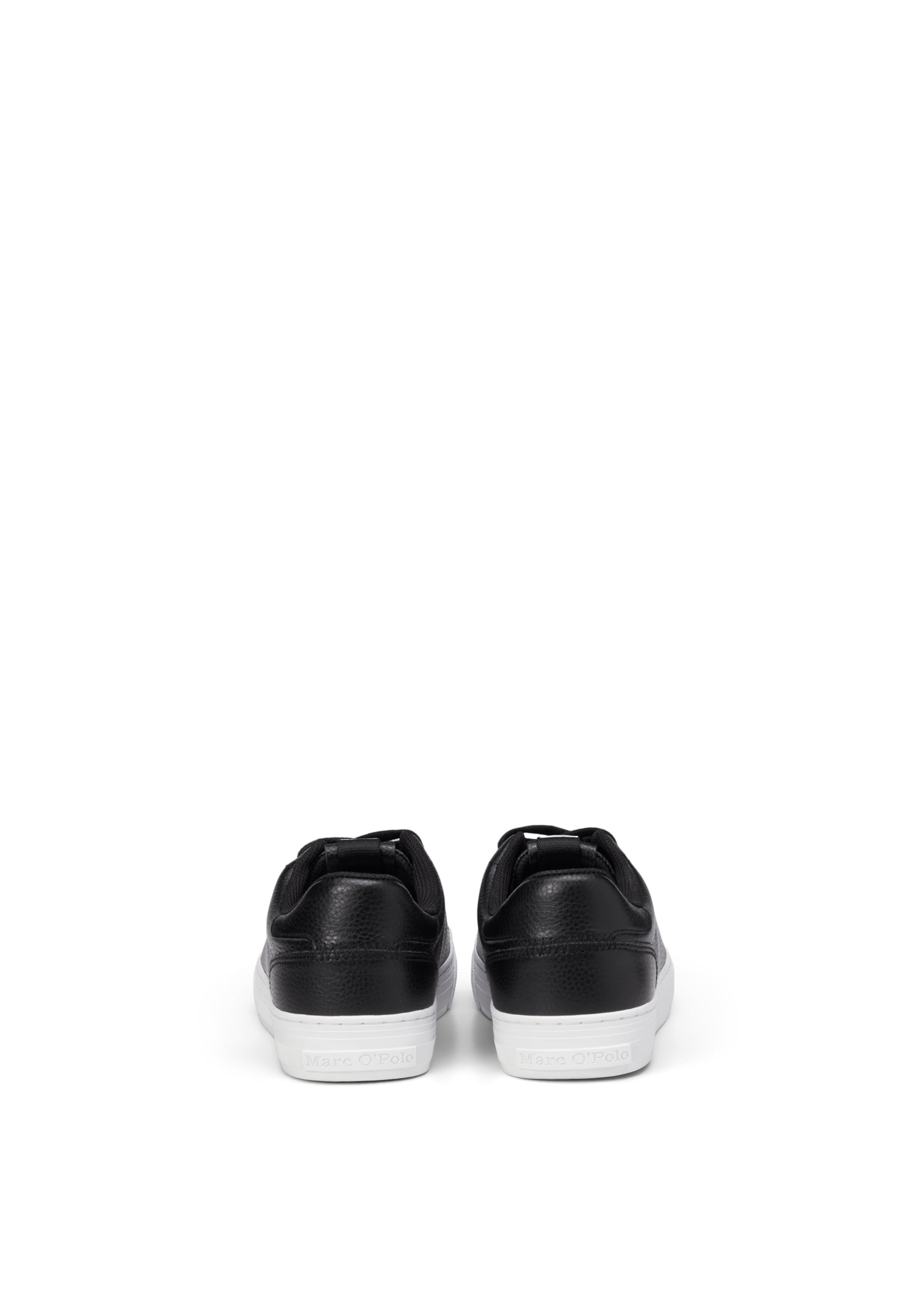 Marc O'Polo Platform trainers in Black