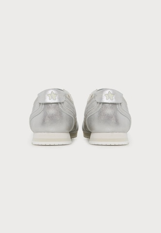 SKECHERS Σνίκερ χαμηλό 'Topnotch-Shimmer Chic' σε ασημί